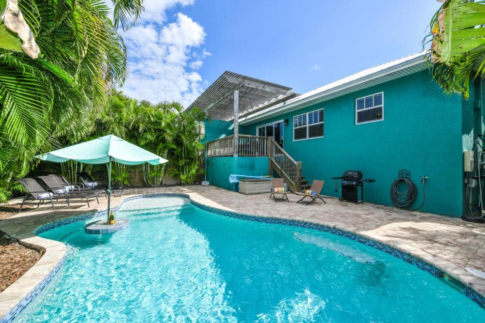 Vacation Home interior